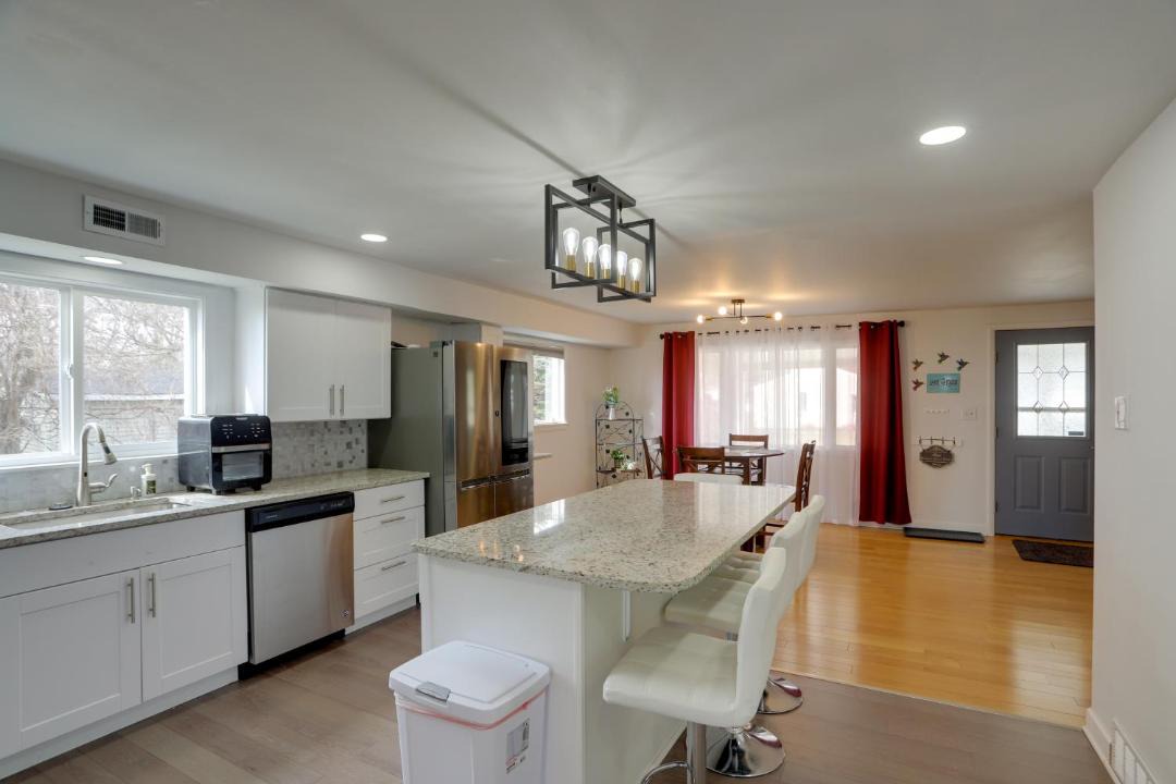 Photo of Kitchen in Woodland Beach