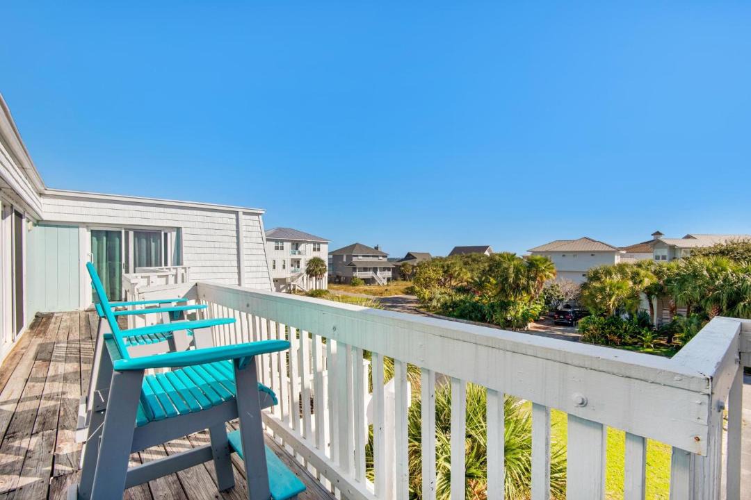 Photo of Patio Balcony in Pensacola Beach