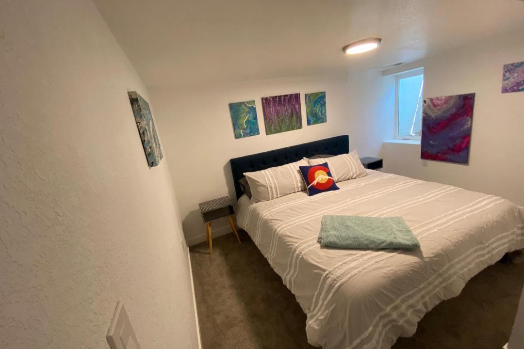 Photo of Bedroom in Platt Park