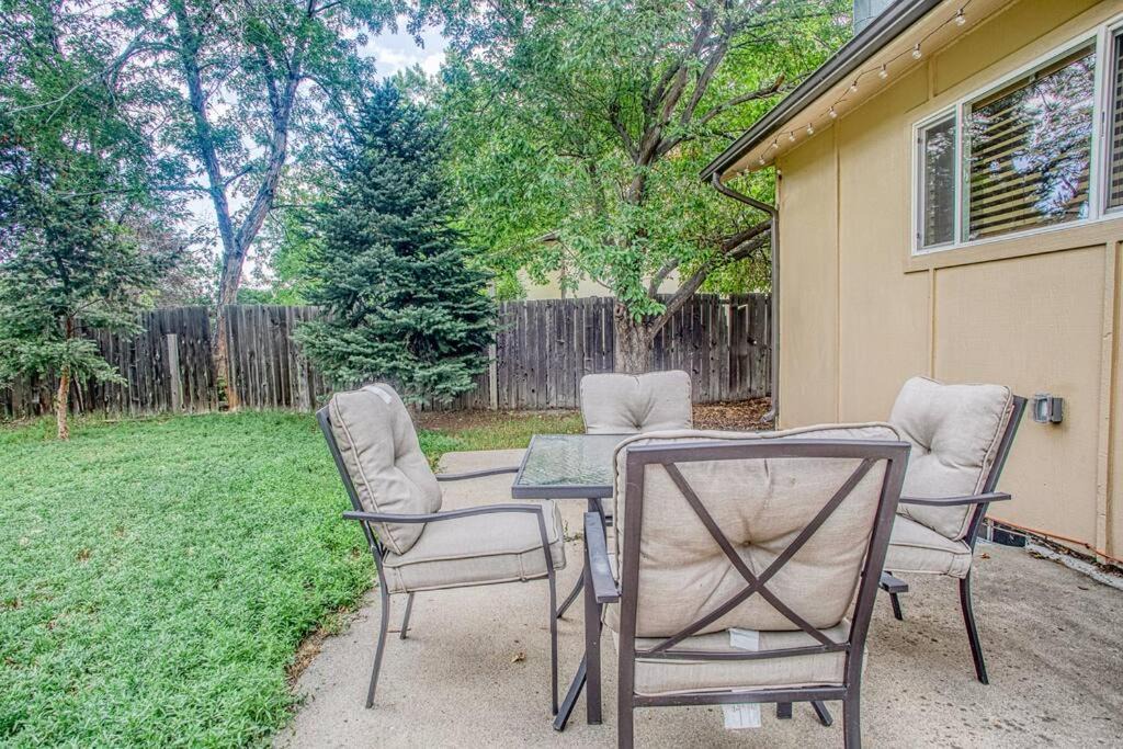 Photo of Patio Balcony in Lamar Heights Area