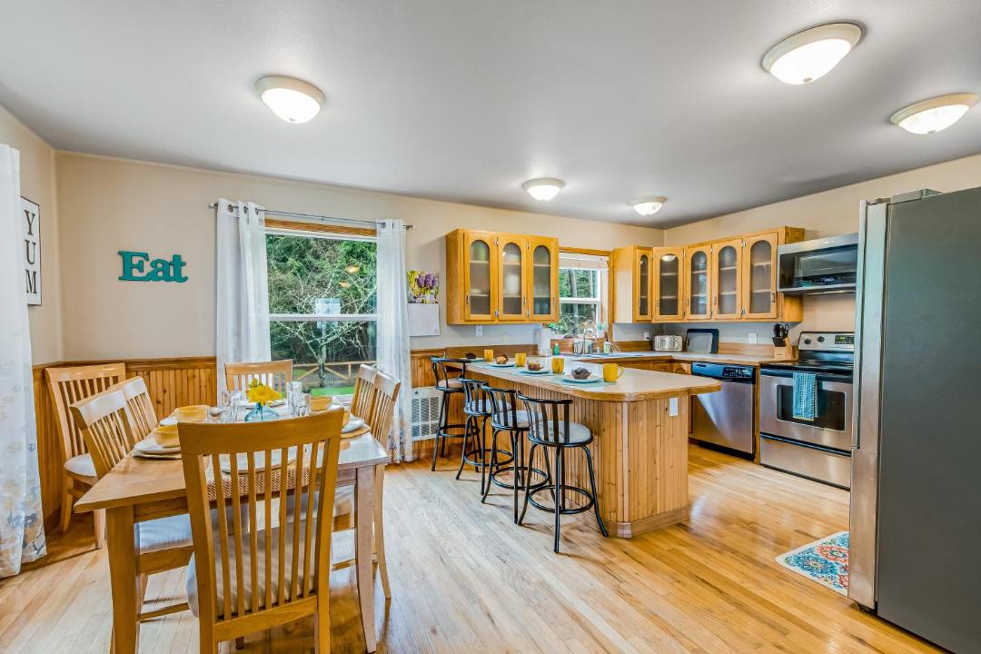 Photo of Livingroom in Camano Island