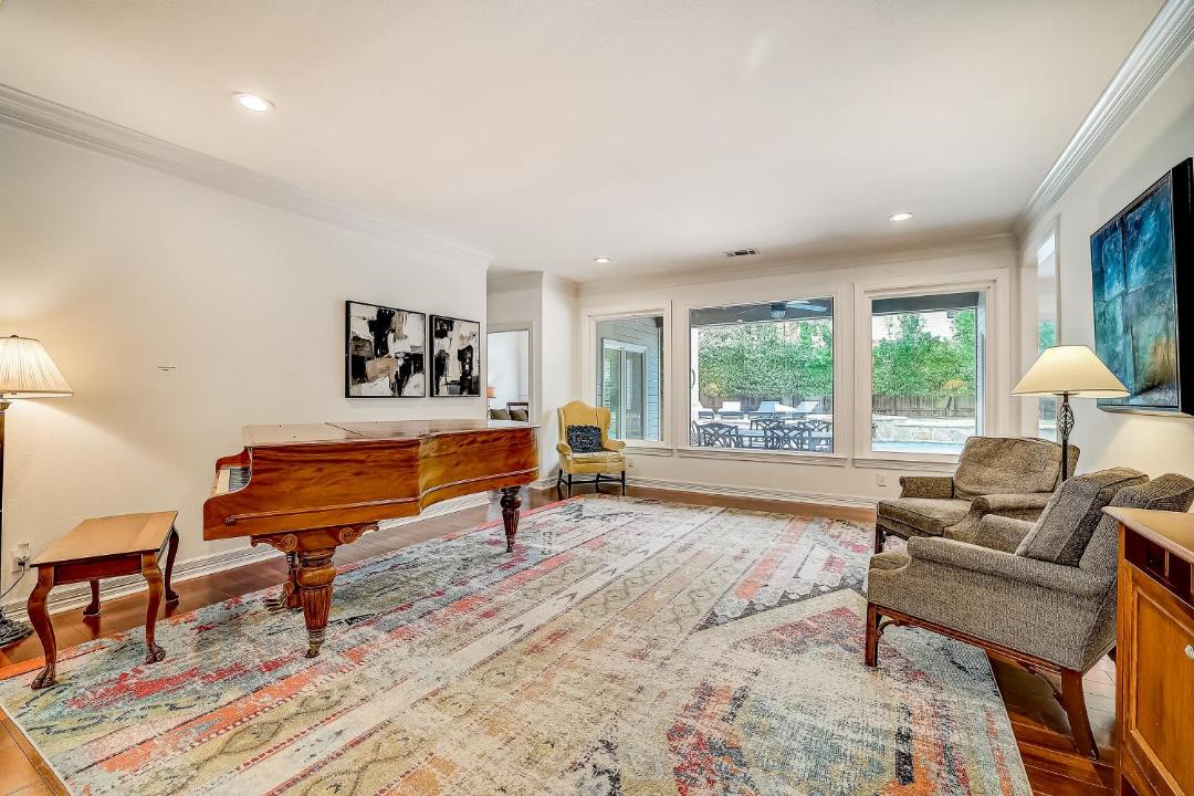 Photo of Livingroom in Riverplace