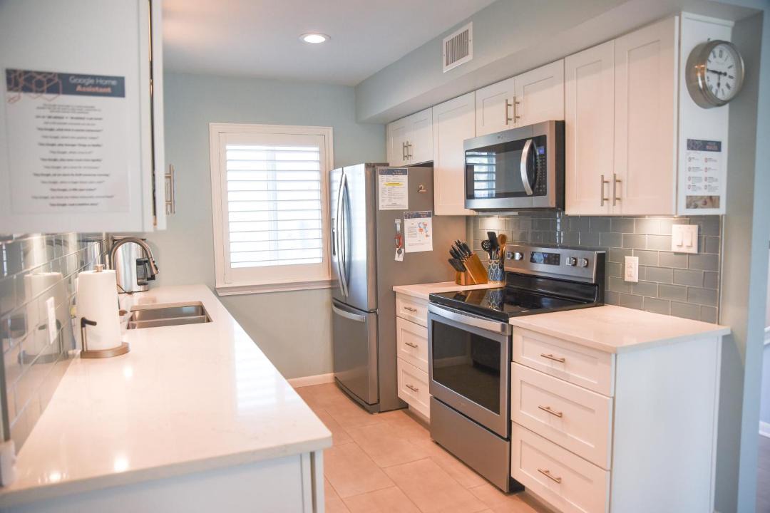 Photo of Kitchen in Key Allegro