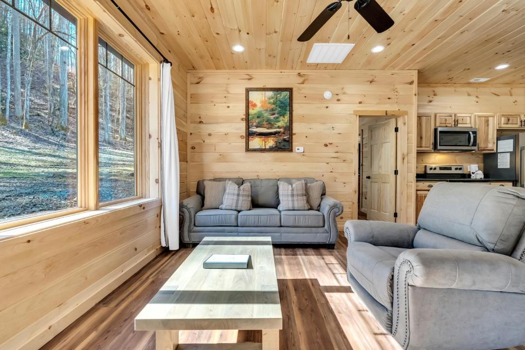 Photo of Livingroom in Cosby