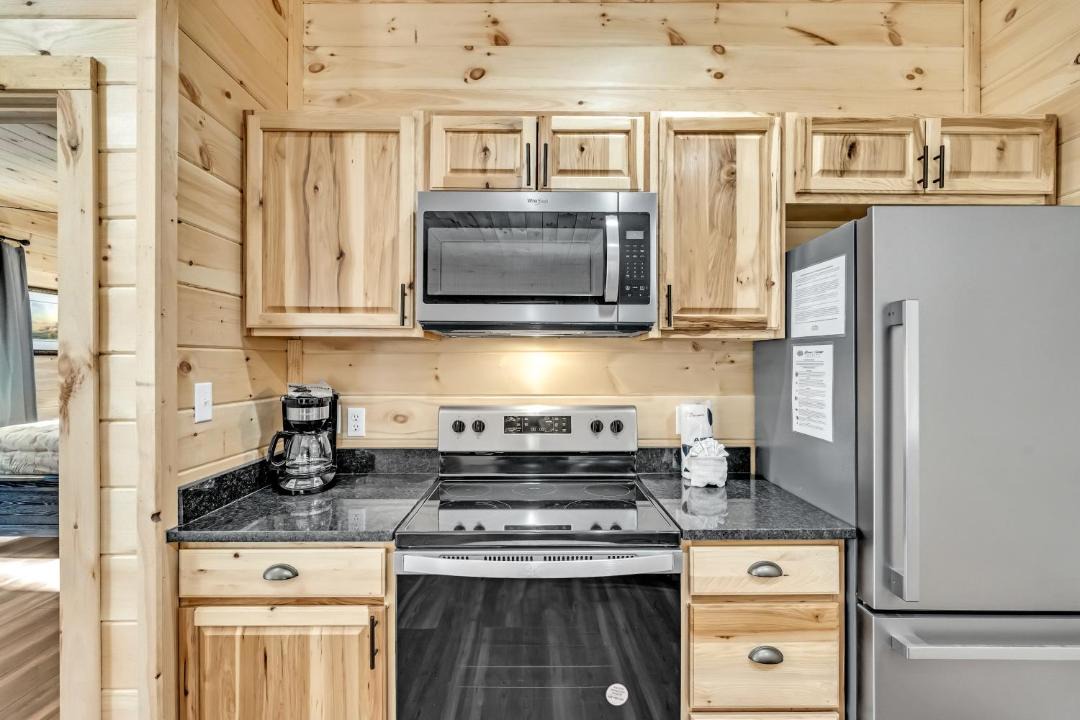 Photo of Kitchen in Cosby