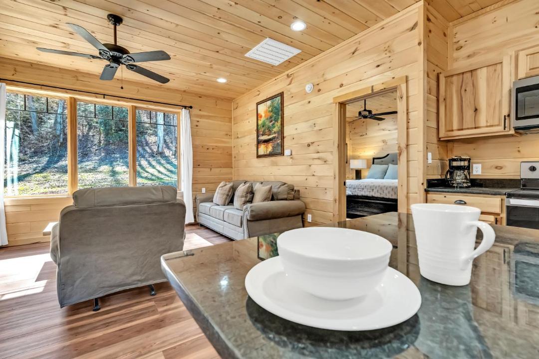 Photo of Livingroom in Cosby