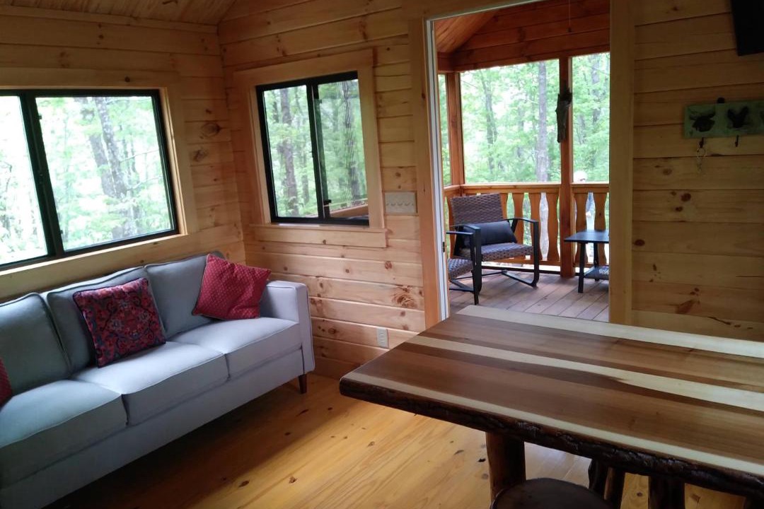 Photo of Livingroom in Brevard