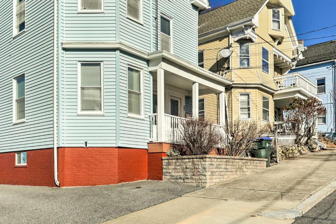 Photo of Buildings in Providence