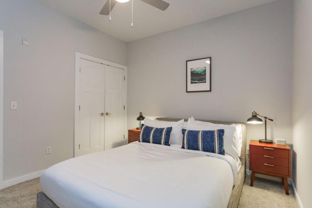 Photo of Bedroom in Music Row