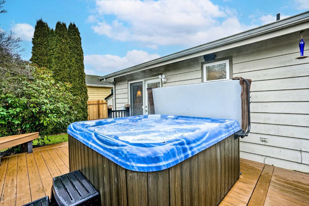 Photo of Patio Balcony in Picnic Point-North Lynnwood