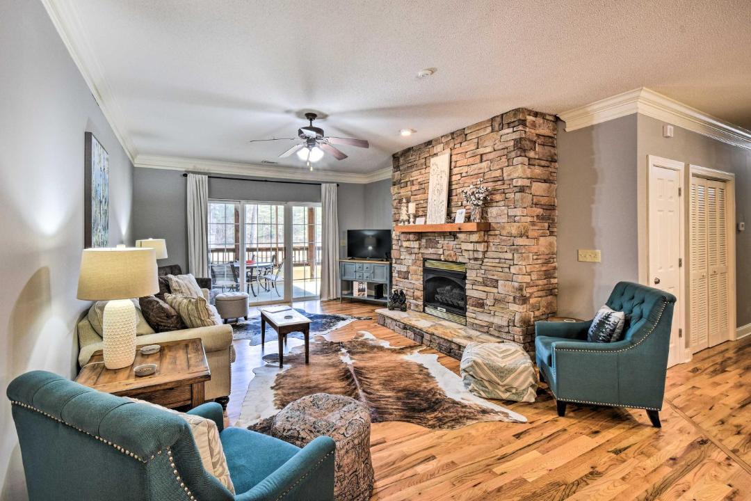 Photo of Livingroom in Clayton