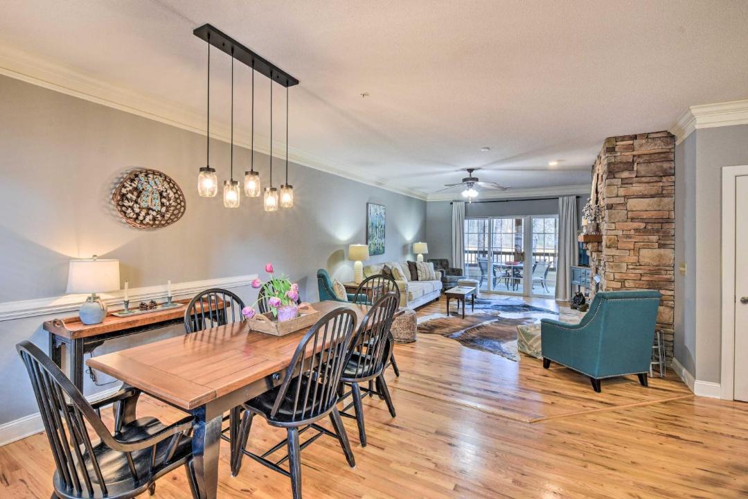 Photo of Livingroom in Clayton