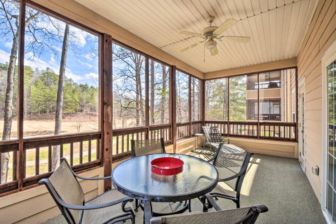 Photo of Patio Balcony in Clayton