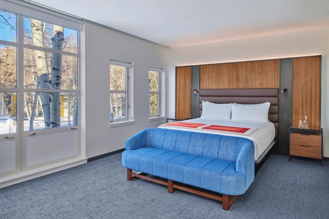 Photo of Bedroom in Aspen