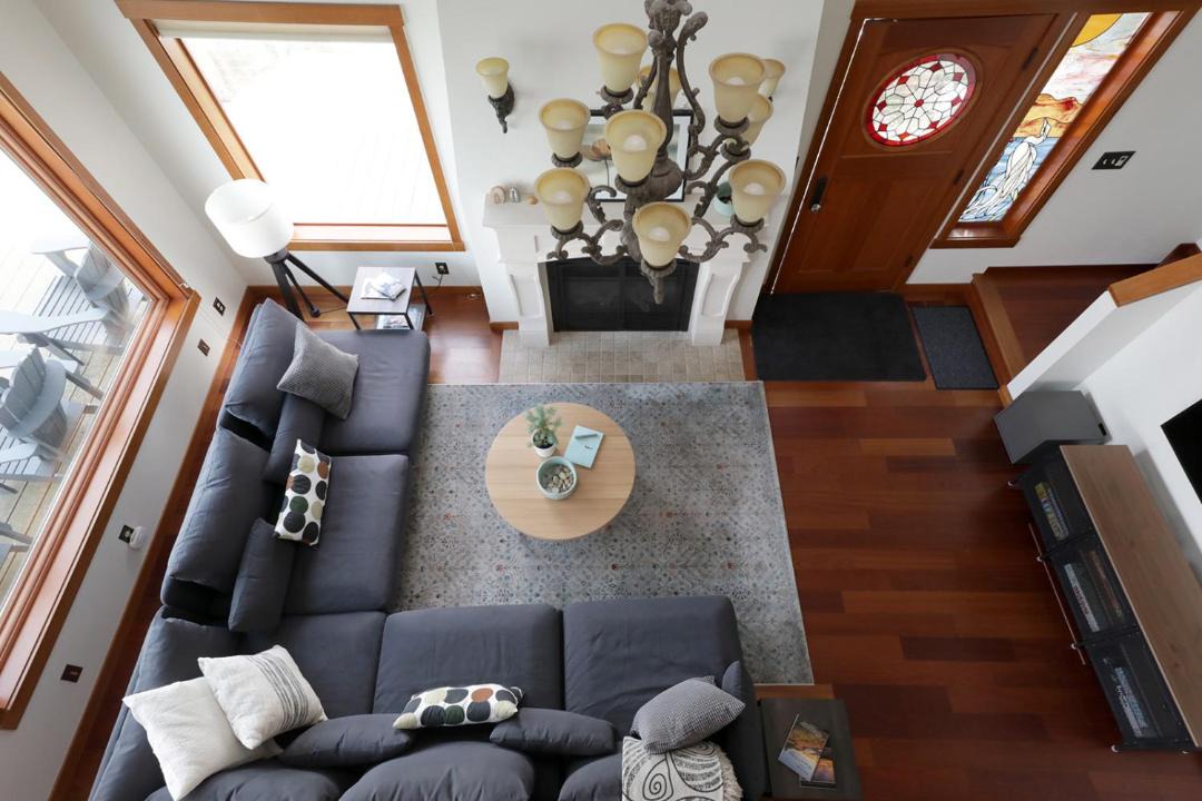 Photo of Livingroom in Langley