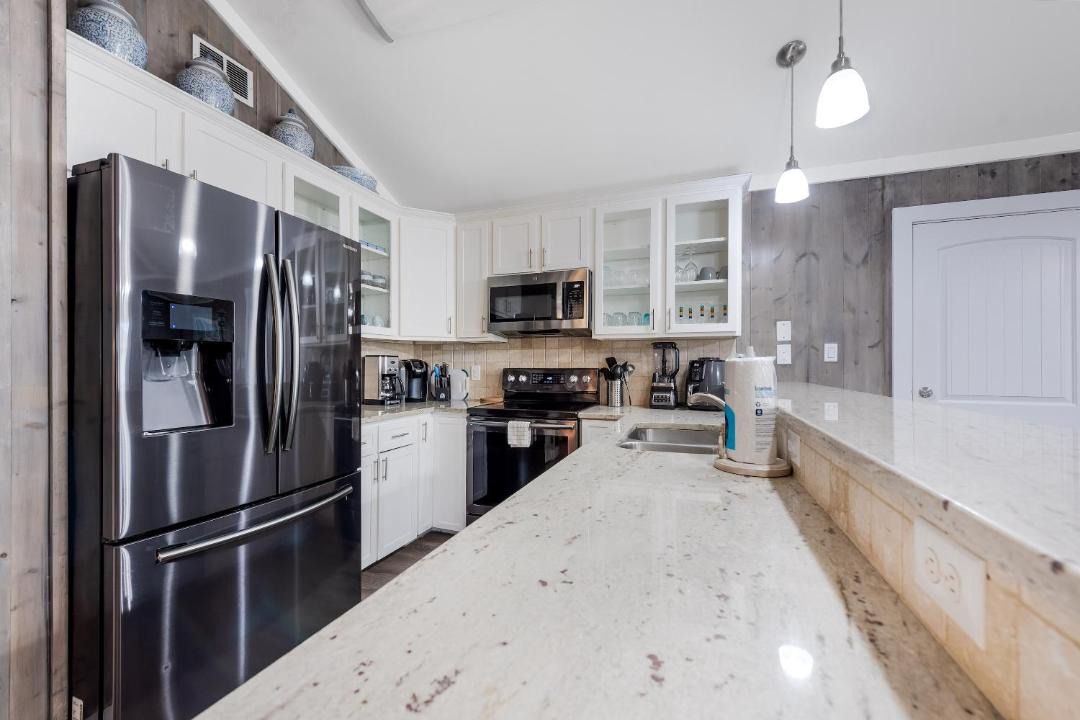 Photo of Kitchen in Safe Harbor