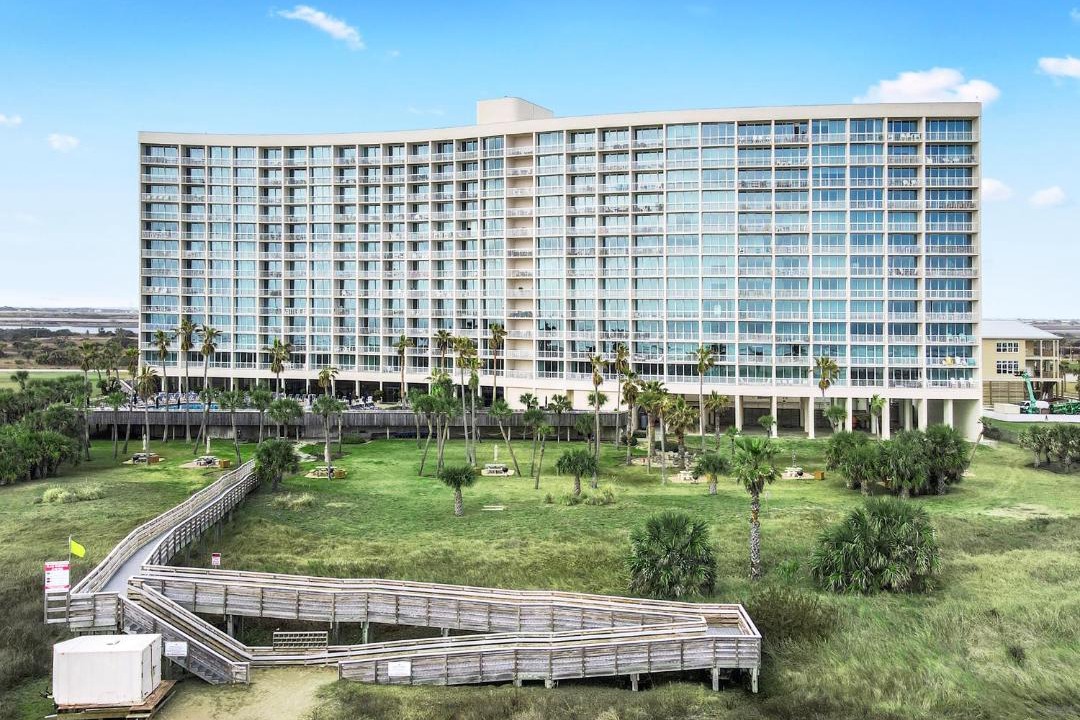 Photo of Buildings in Galveston
