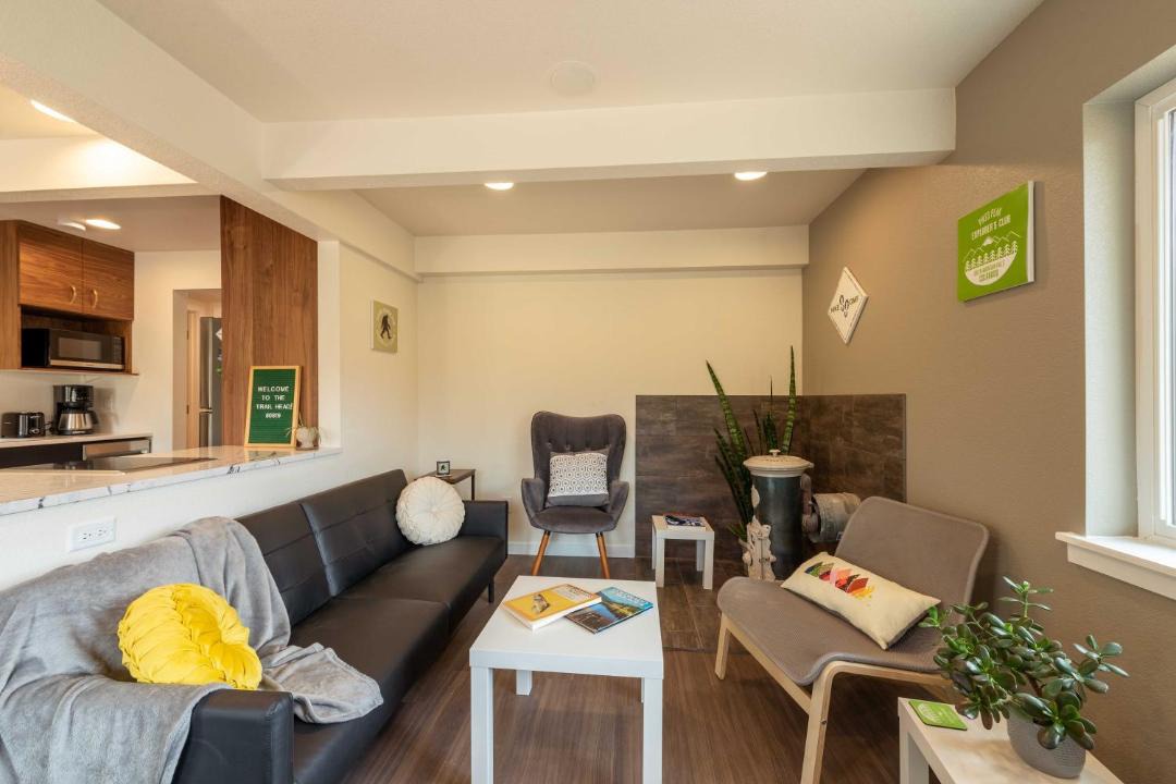 Photo of Livingroom in Green Mountain Falls