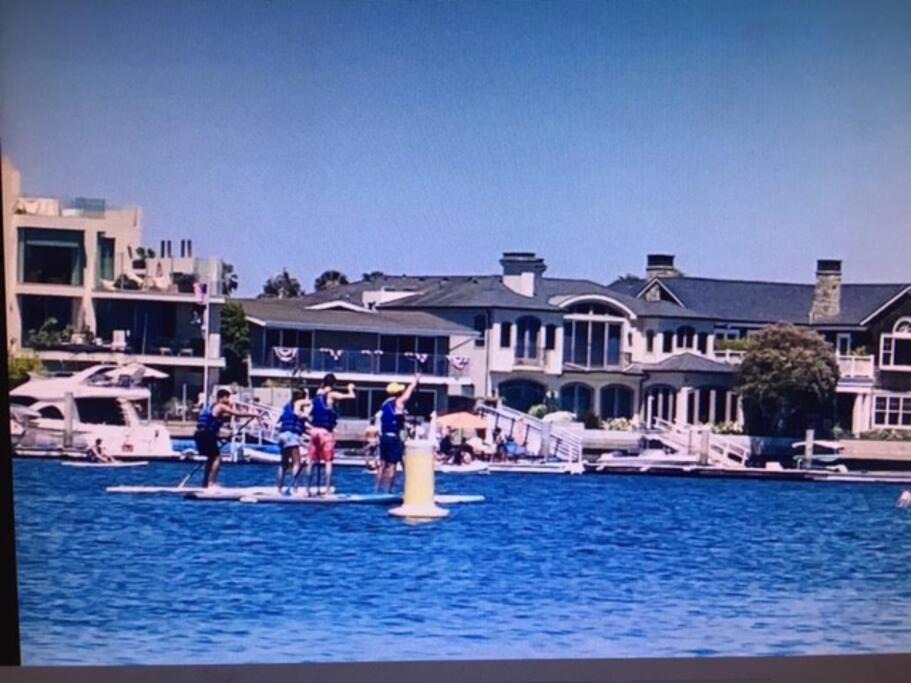Photo of Buildings in Belmont Shore