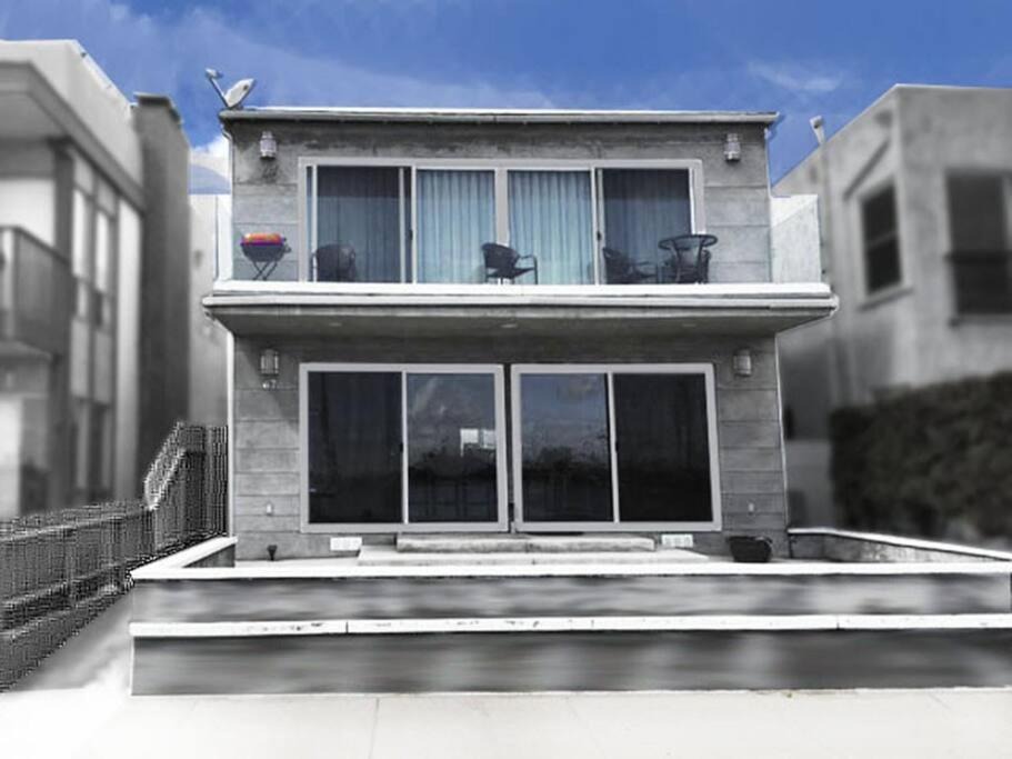 Photo of Buildings in Belmont Shore