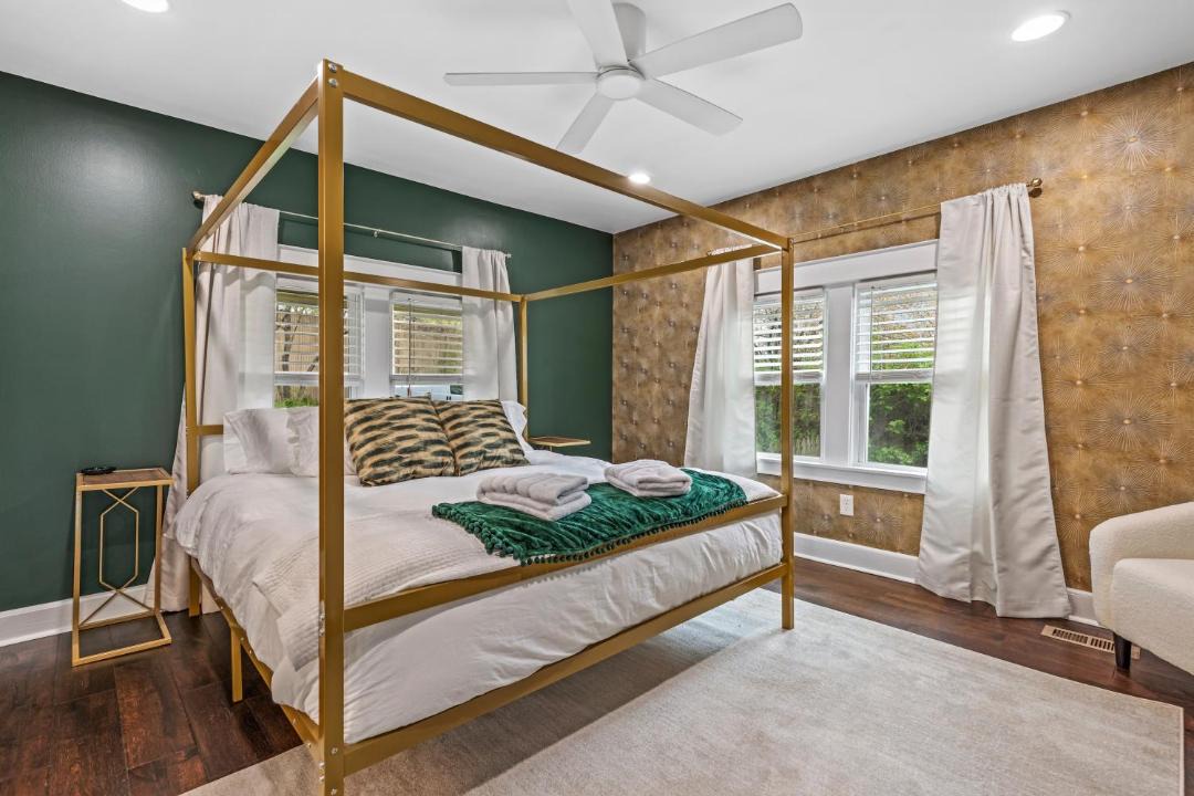 Photo of Bedroom in Woodbine