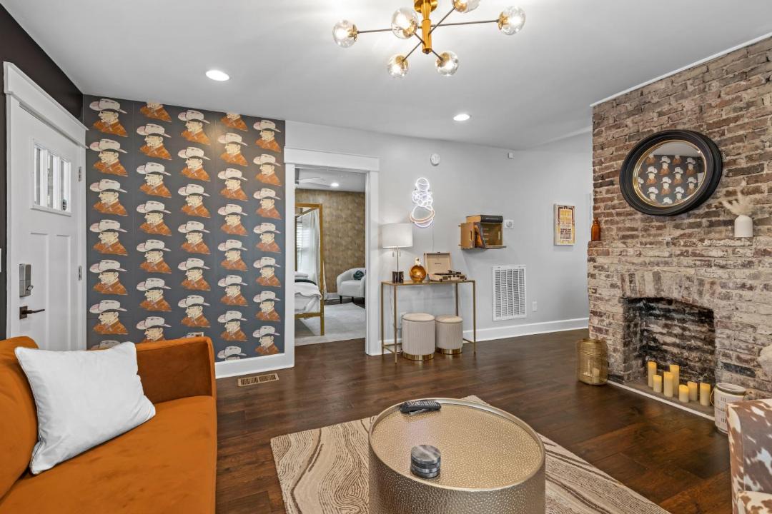 Photo of Livingroom in Woodbine