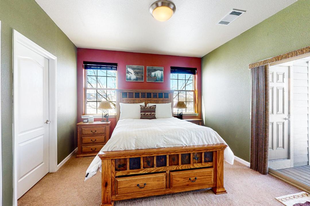 Photo of Bedroom in Silvercreek