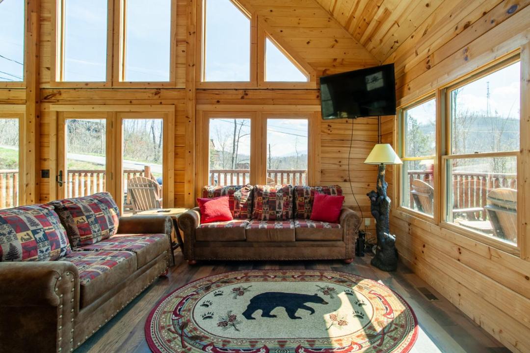 Photo of Livingroom in Gatlinburg