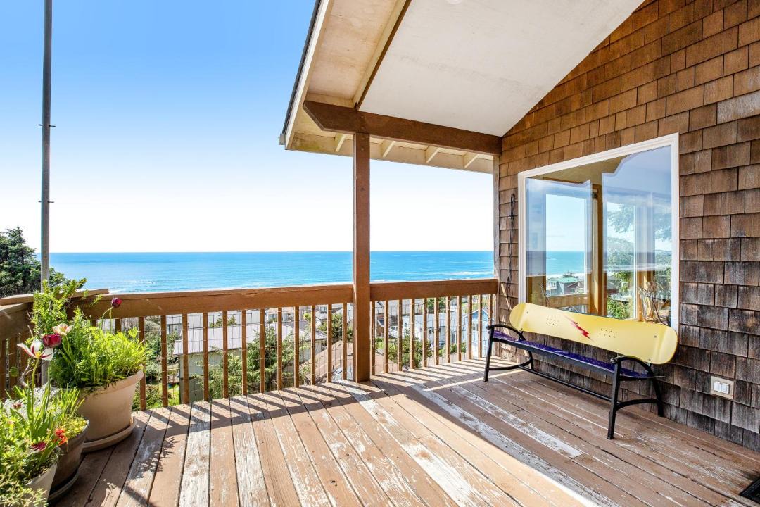 Photo of Patio Balcony in Roads End