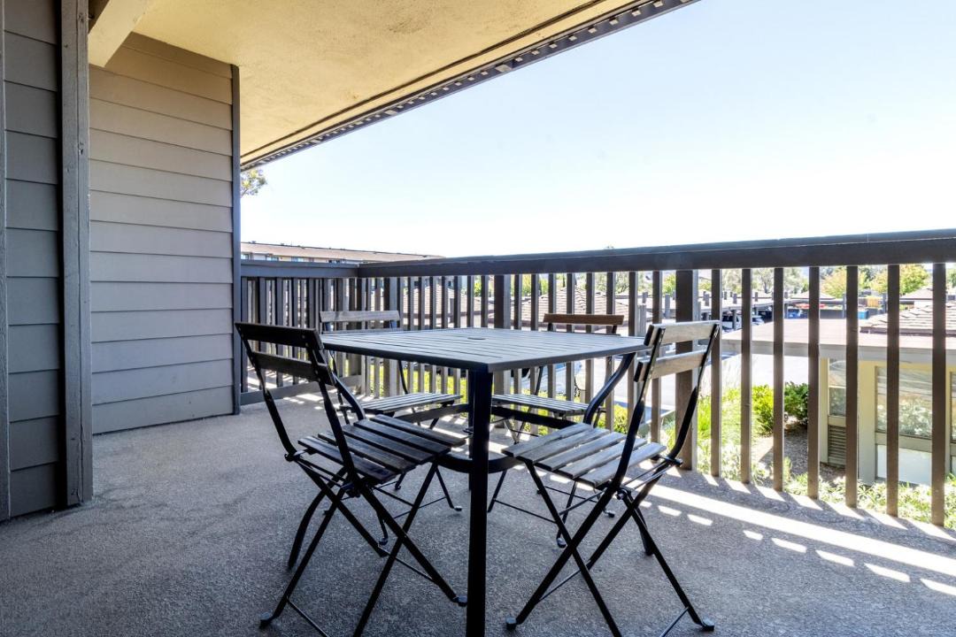 Photo of Patio Balcony in Foster City