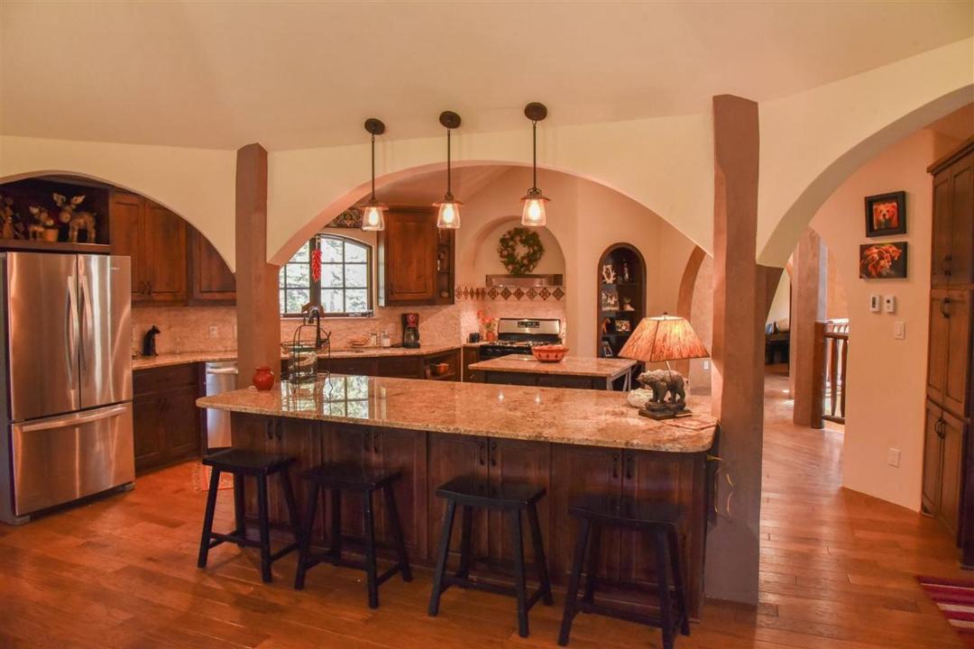 Photo of Kitchen in Red River