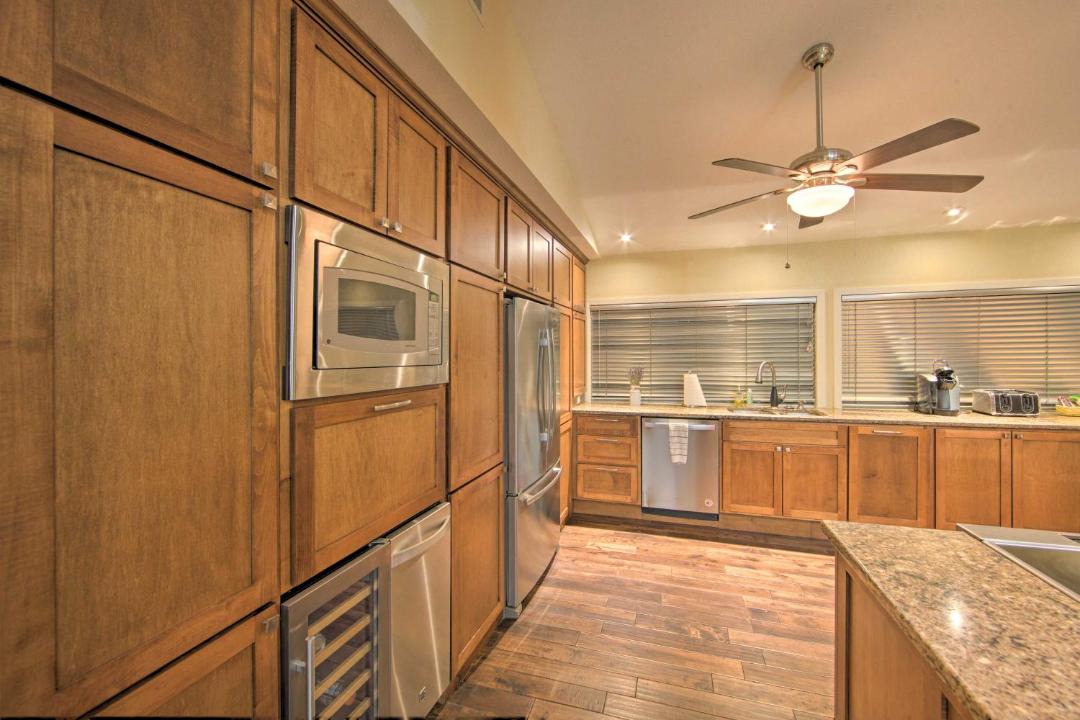 Photo of Kitchen in Star Harbor