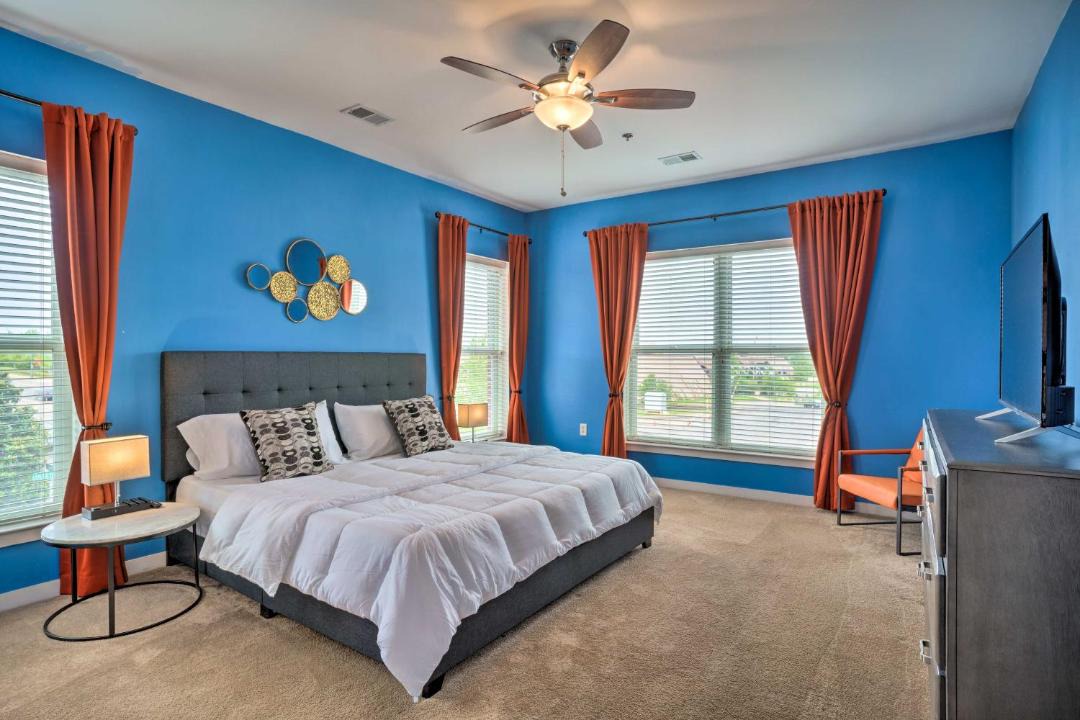 Photo of Bedroom in Pinch District