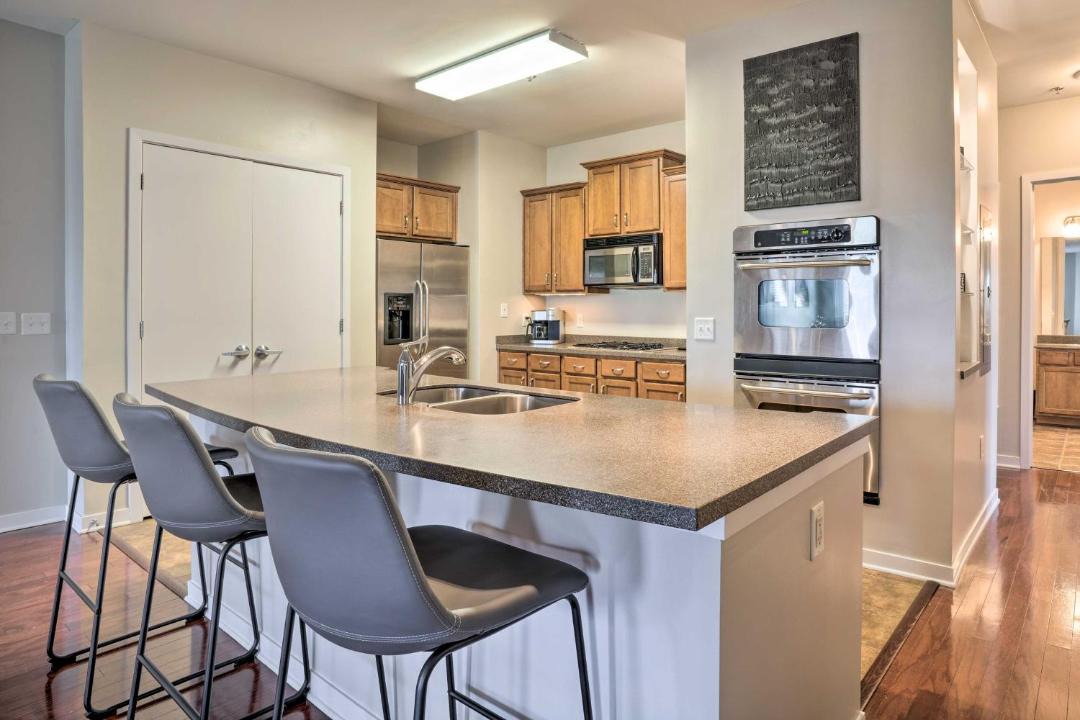 Photo of Kitchen in Pinch District