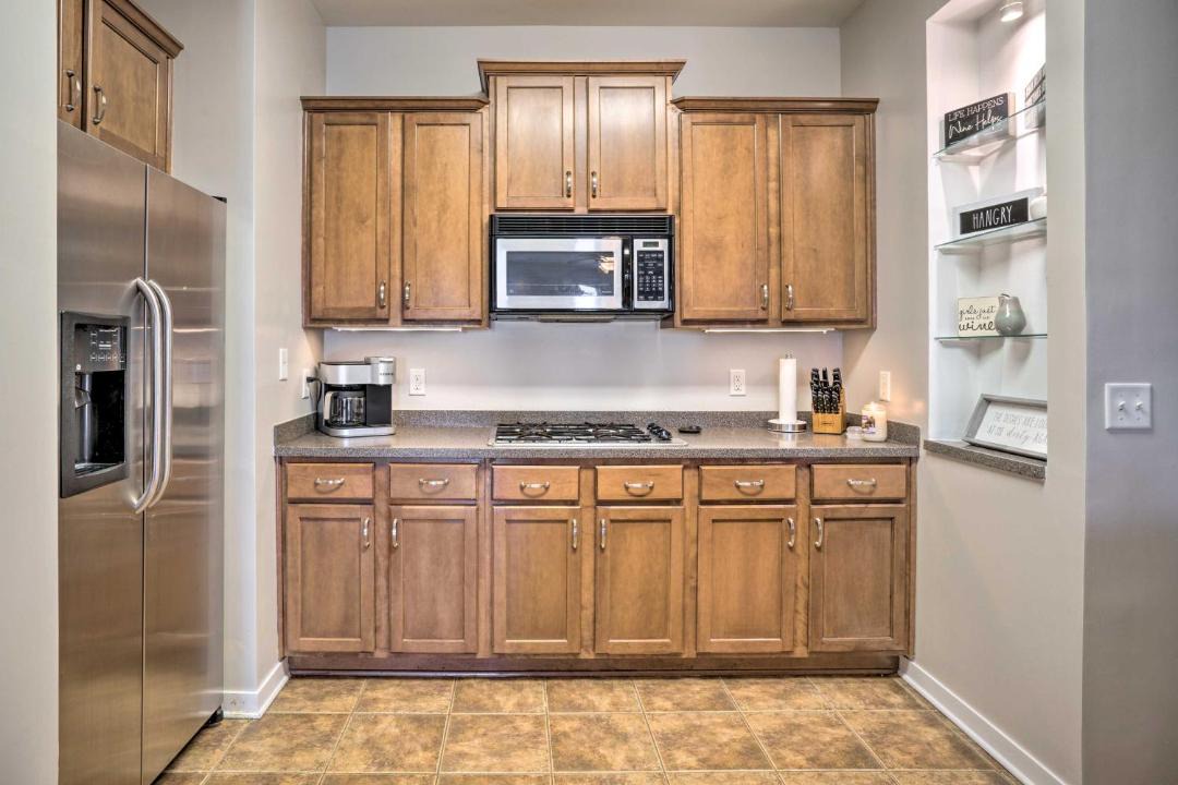 Photo of Kitchen in Pinch District