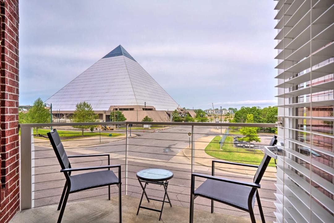 Photo of Patio Balcony in Pinch District