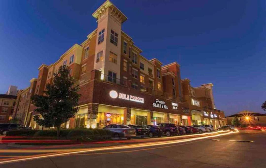 Photo of Buildings in Texas Medical Center