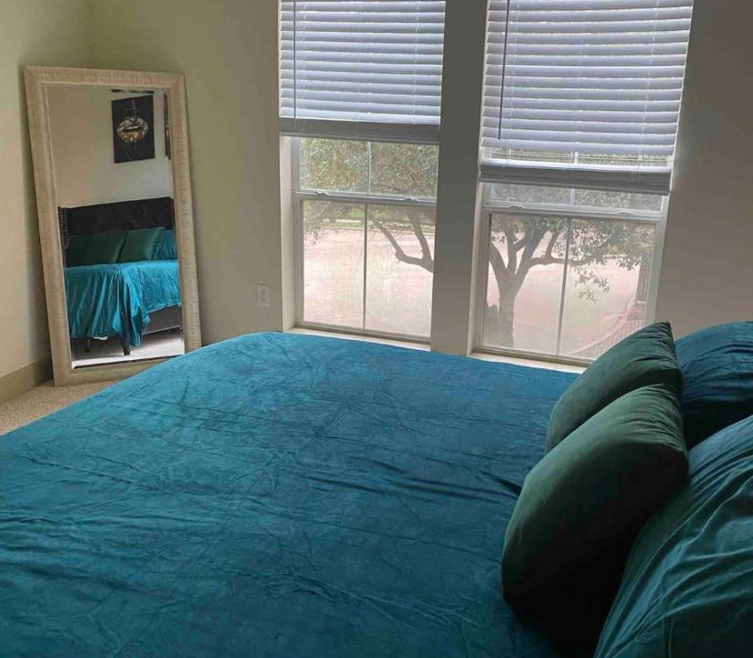 Photo of Bedroom in Texas Medical Center