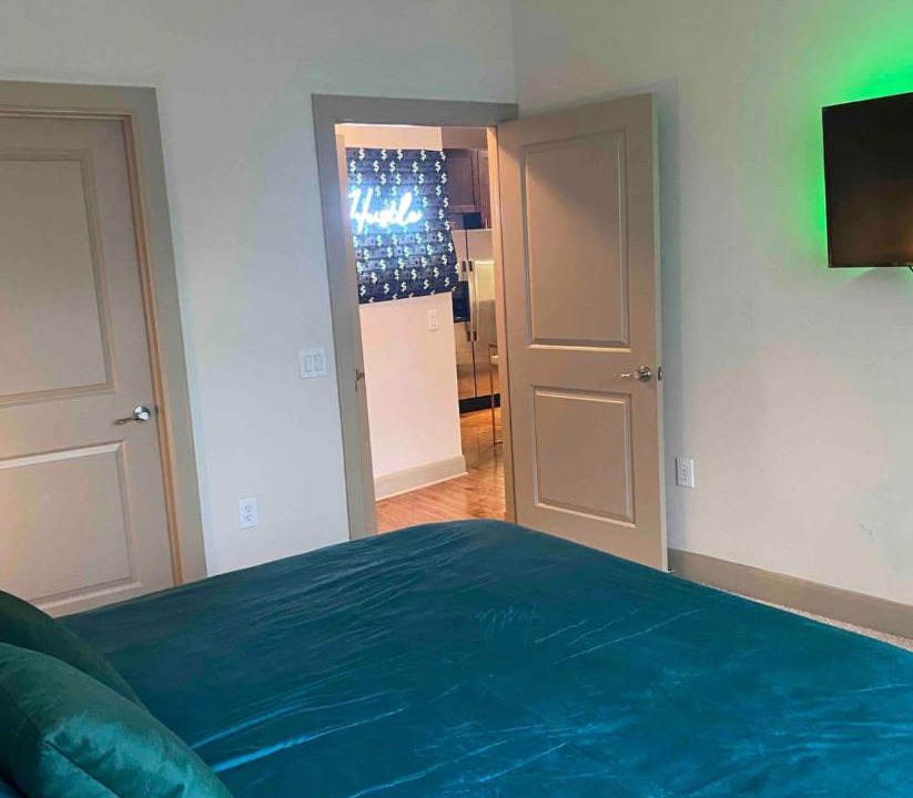Photo of Bedroom in Texas Medical Center
