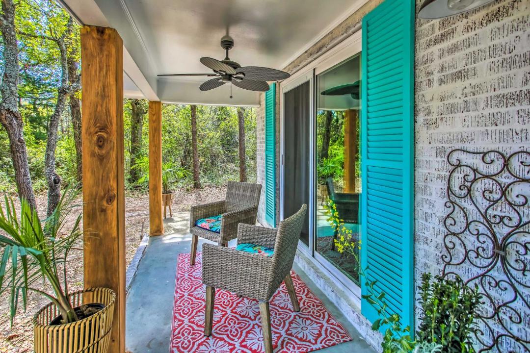 Photo of Patio Balcony in Atlantic Beach