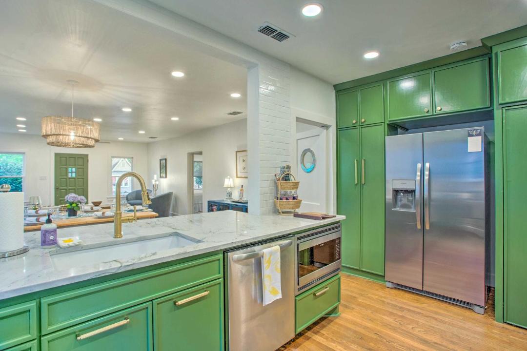 Photo of Kitchen in Tyler