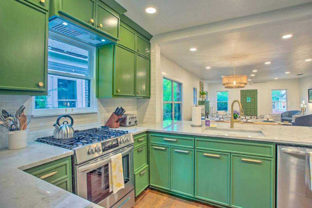 Photo of Kitchen in Tyler