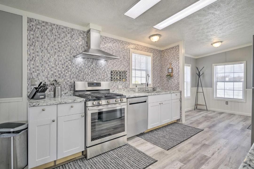 Photo of Kitchen in Seneca Falls