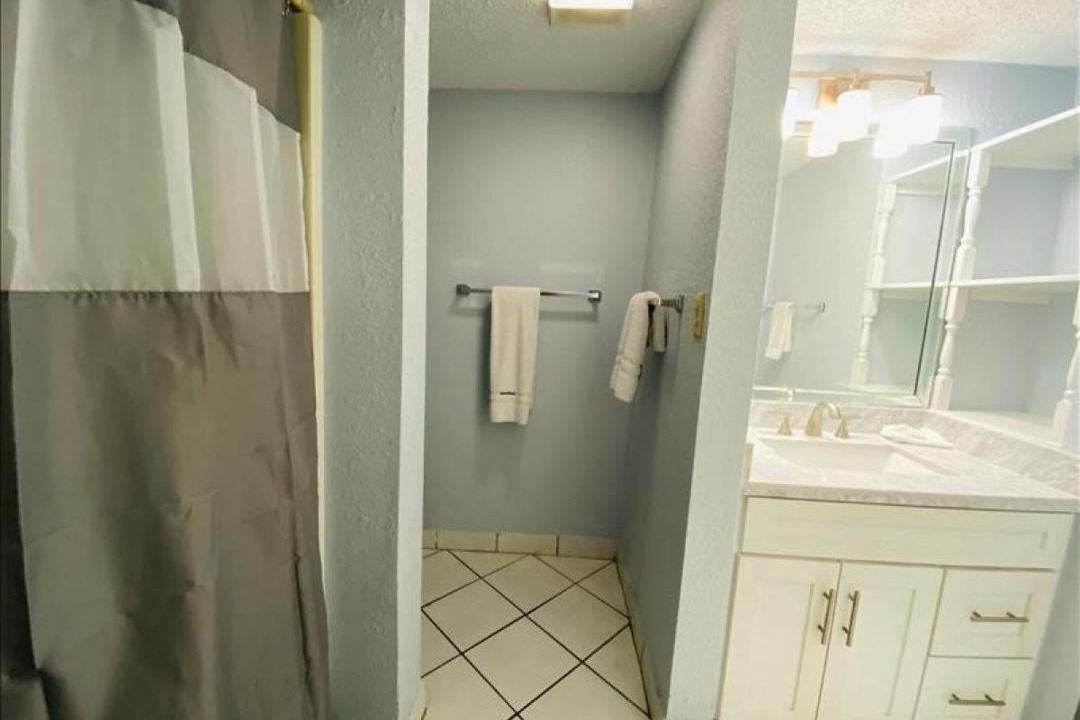 Photo of Bathroom in South Padre Island