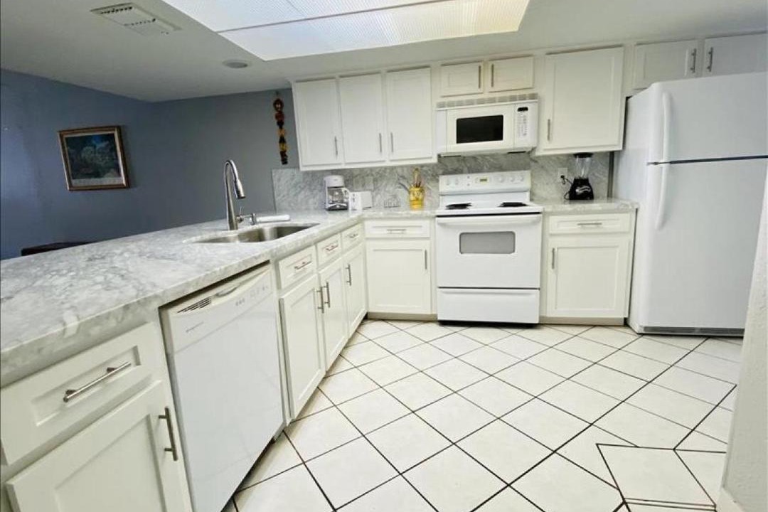 Photo of Kitchen in South Padre Island