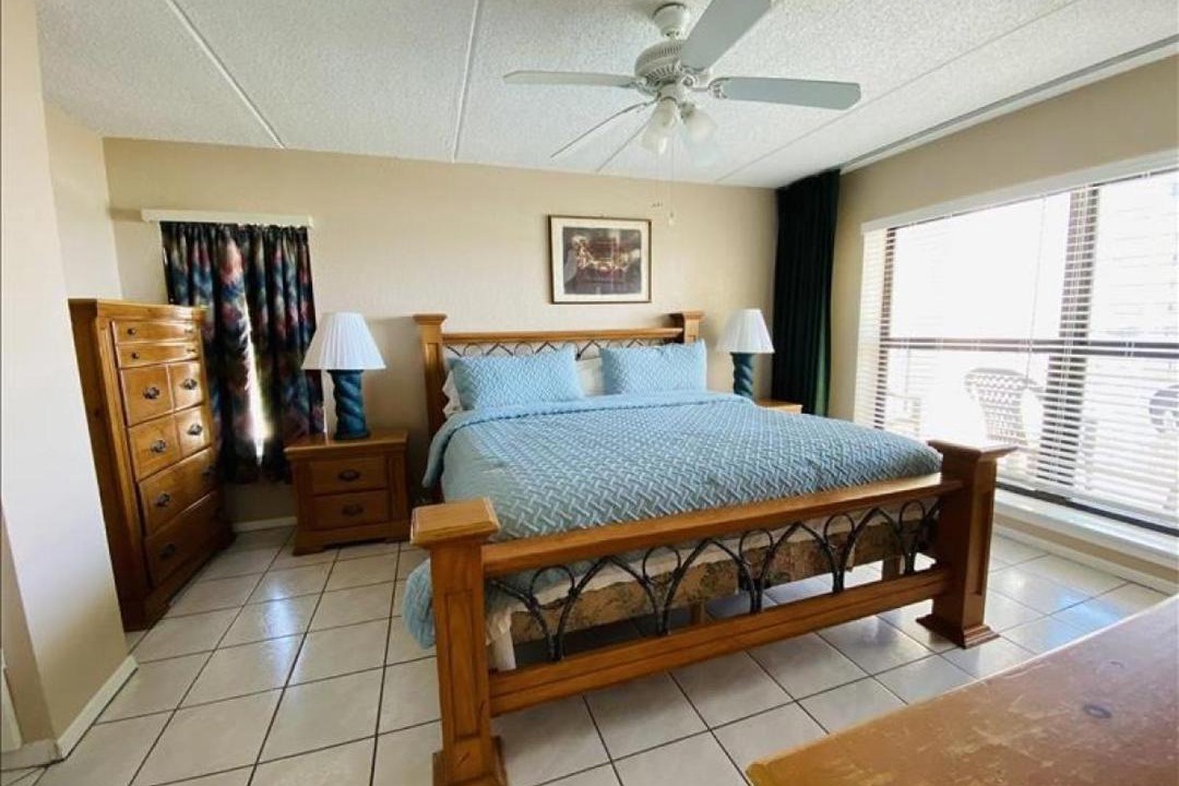 Photo of Bedroom in South Padre Island