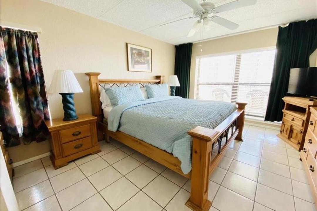 Photo of Bedroom in South Padre Island