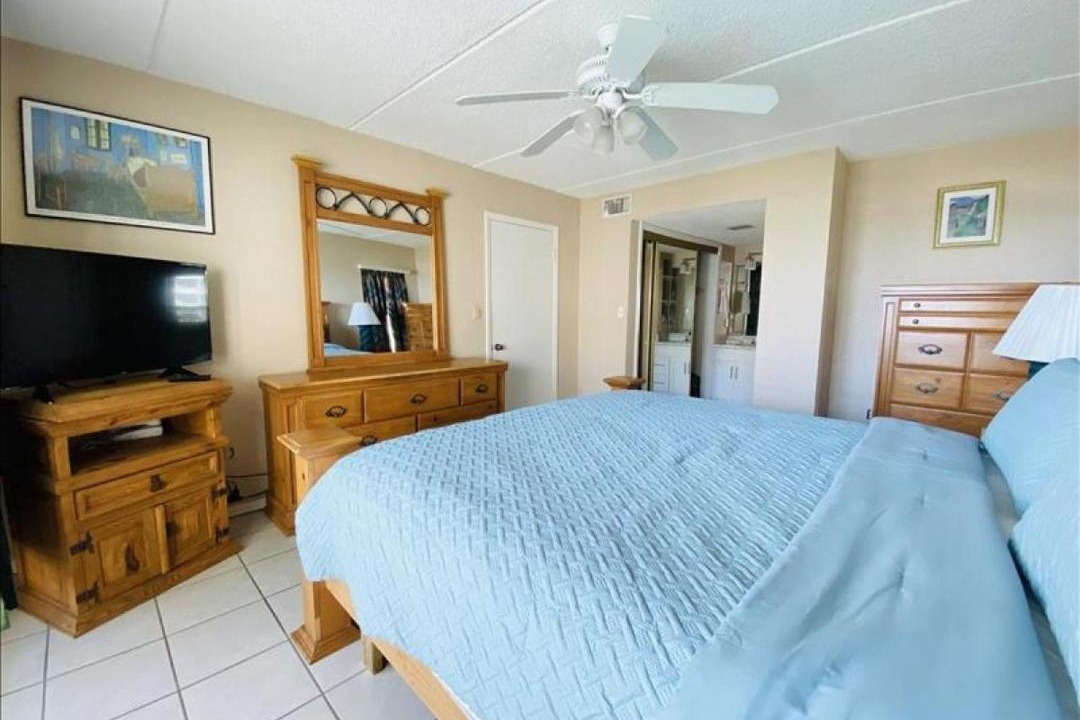 Photo of Bedroom in South Padre Island