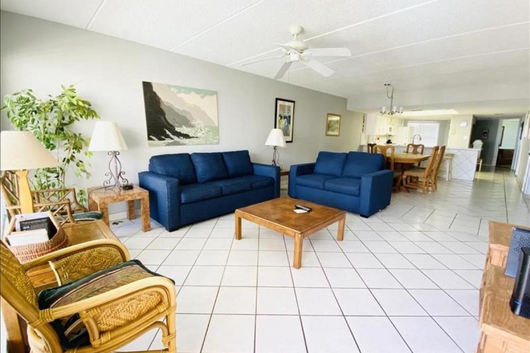 Photo of Livingroom in South Padre Island