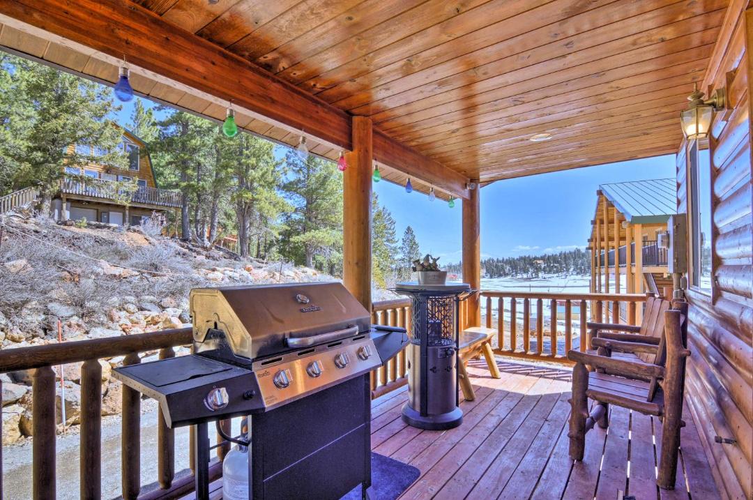 Photo of Patio Balcony in Meadow View Heights